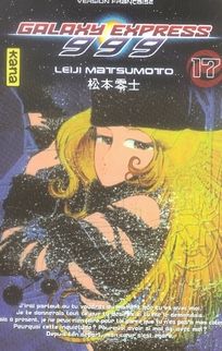 galaxy express 999 tome 17