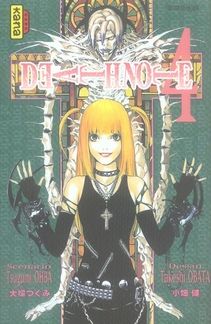 death note tome 4