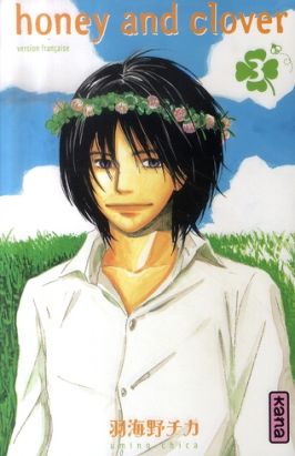 honey & clover tome 3