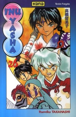 inu-yasha tome 26