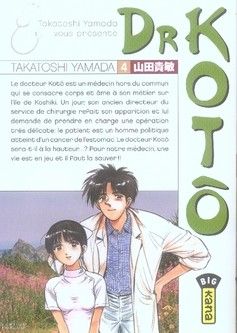 dr kotô tome 4