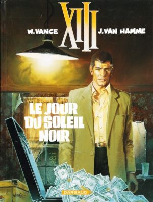 XIII tome 1 - Le Jour du soleil noir (éd. 2007)