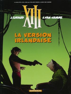 xiii tome 18 - la version irlandaise