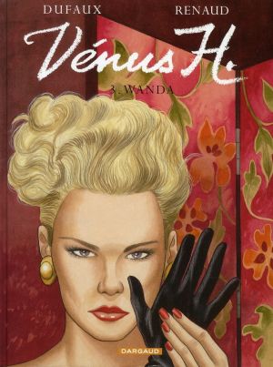 vénus h. tome 3 - wanda