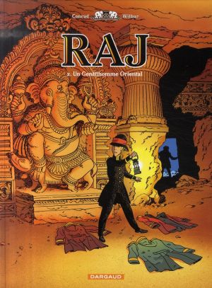 raj tome 2 - un gentilhomme oriental