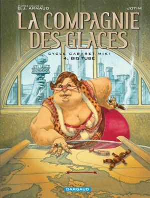 La compagnie des glaces tome 11