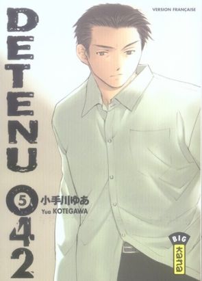 détenu 042 tome 5
