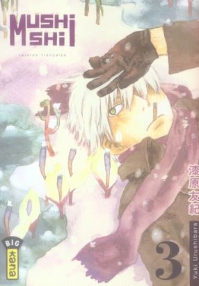 mushishi tome 3