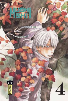 mushishi tome 4
