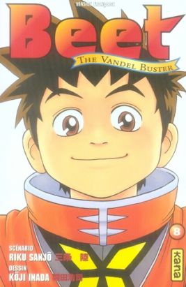 beet the vandel buster tome 8