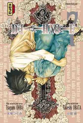 Death note tome 7