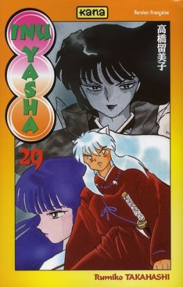 inu-yasha tome 29