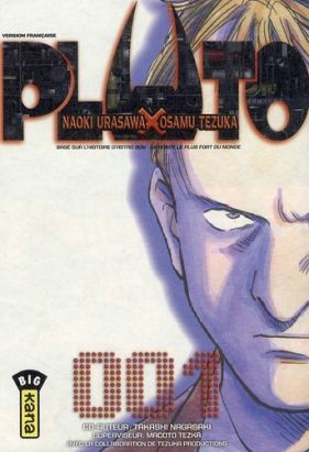 pluto tome 1