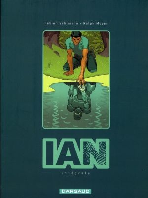 ian - intégrale tome 1 à tome 4