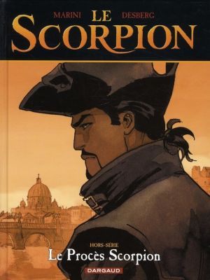 le scorpion ; hors série ; le procès scorpion