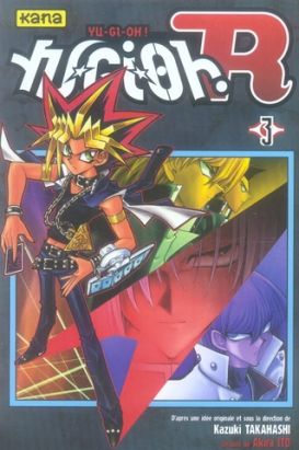 yu-gi-oh r tome 3 yu-gi-oh r tome 3