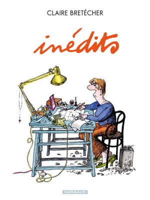 inédits claire brétecher