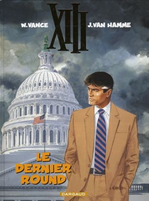 XIII tome 19 (version Gold)