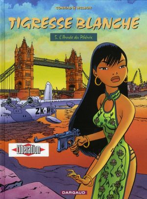 tigresse blanche tome 5 - l'année du phoenix