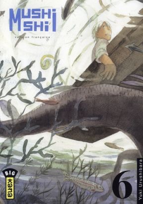 mushishi tome 6