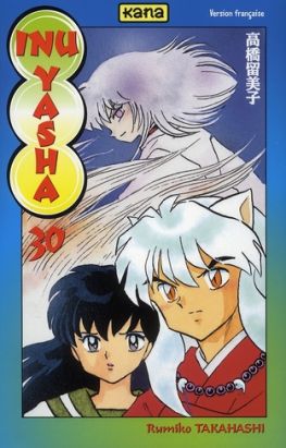inu-yasha tome 30
