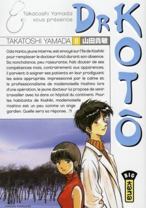 dr kotô tome 8