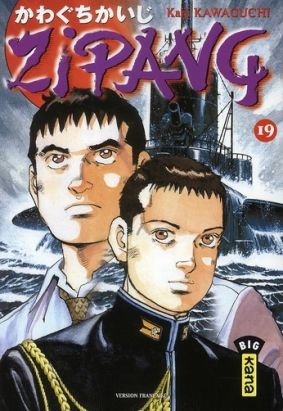 zipang tome 19