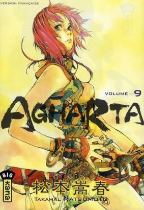 agharta tome 9