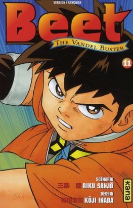 beet the vandel buster tome 11