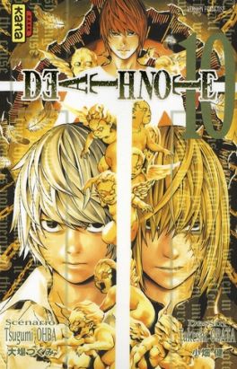 death note tome 10