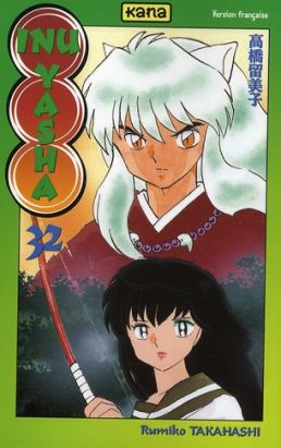 inu-yasha tome 32