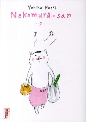 nekomura-san tome 2