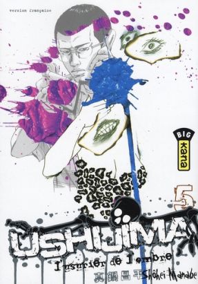 ushijima, l'usurier de l'ombre tome 5 ushijima, l'usurier de l'ombre tome 5