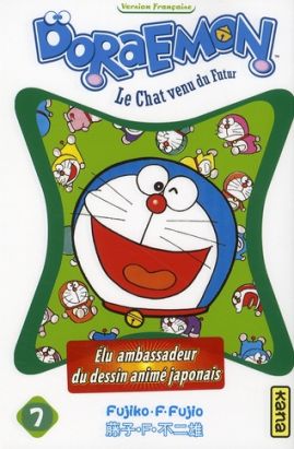doraemon tome 7