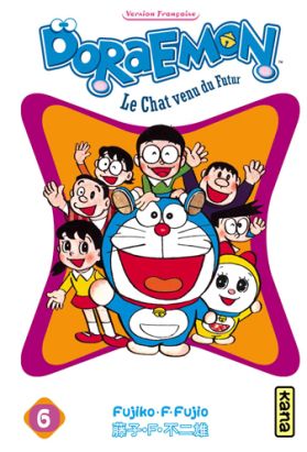 doraemon tome 6 doraemon tome 6