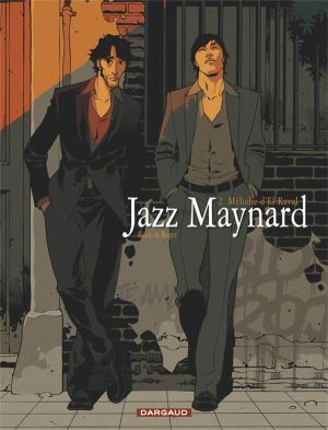 Jazz Maynard tome 2