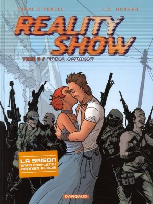 reality show tome 5 - total audimat