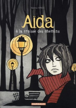 aïda à la frontière tome 1