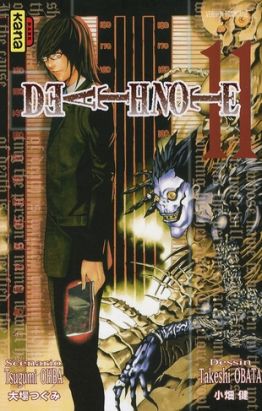 death note tome 11