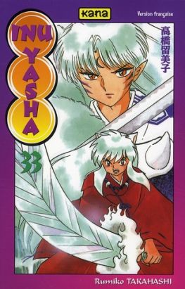 inu-yasha tome 33