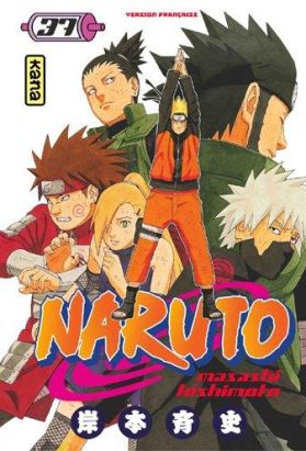 naruto tome 37