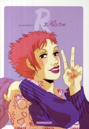 r. tome 2 - rose