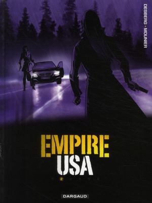 Empire USA tome 2