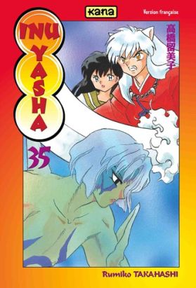 inu-yasha tome 35