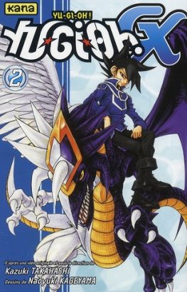 yu-gi-oh gx tome 2