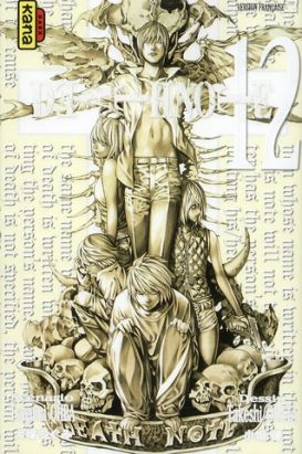 Death note tome 12