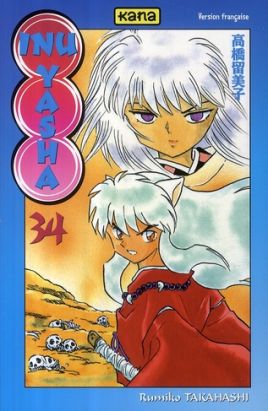 inu-yasha tome 34