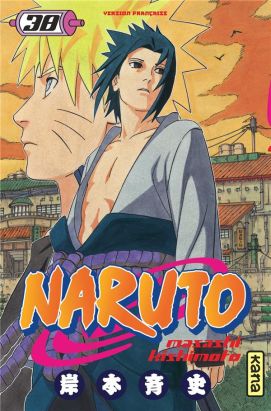 naruto tome 38