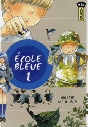 cole bleue tome 1