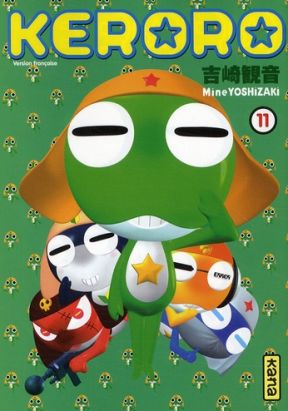 keroro tome 11 keroro tome 11